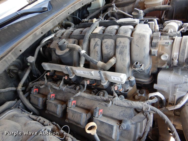 image for item LB9885 2017 Dodge Charger Police