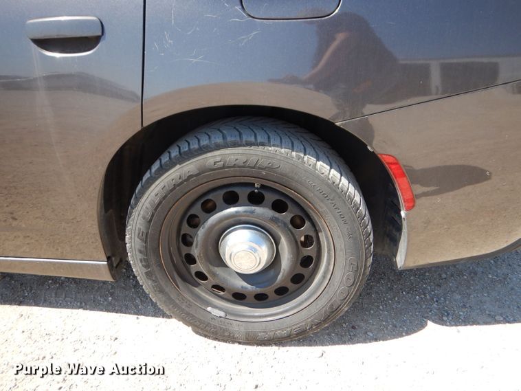 image for item LB9885 2017 Dodge Charger Police