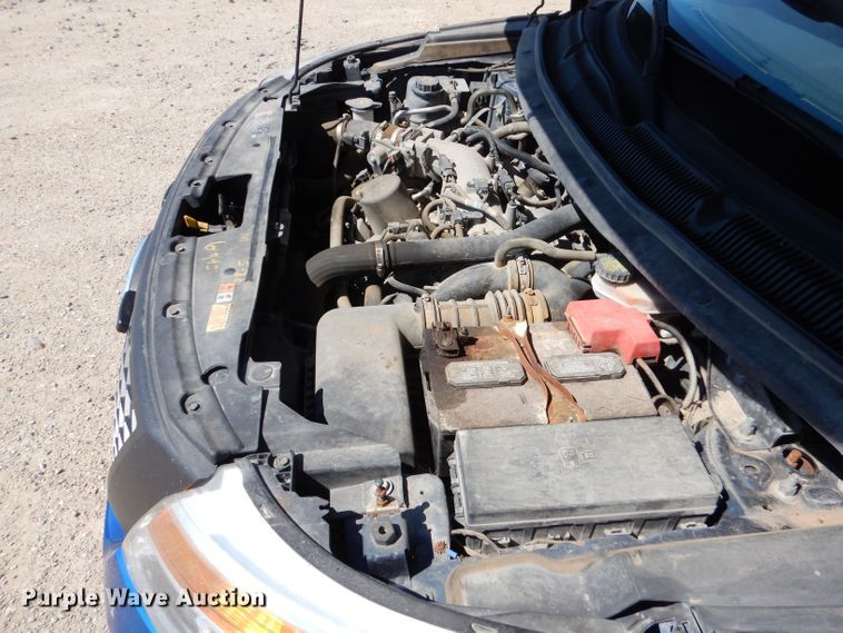 image for item LB9886 2014 Ford Explorer Police Interceptor  SUV