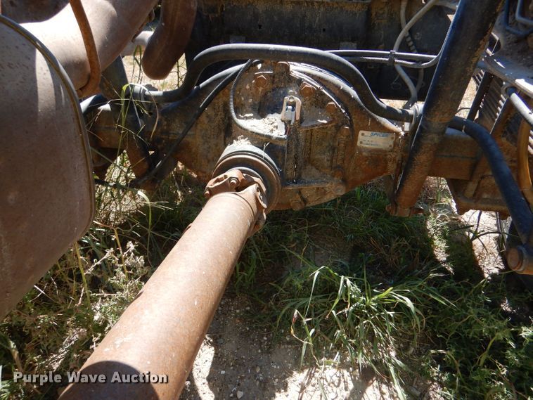 image for item LB9887 2007 Ford F550  truck cab and chassis