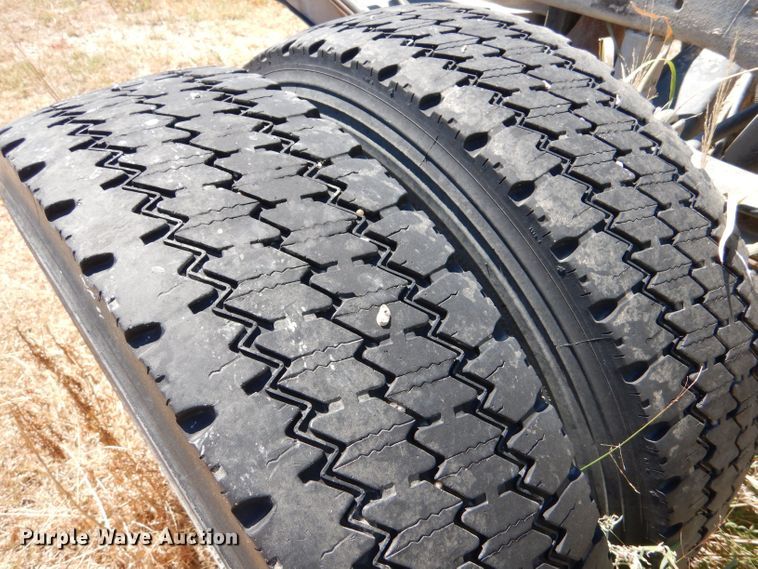 image for item LB9887 2007 Ford F550  truck cab and chassis