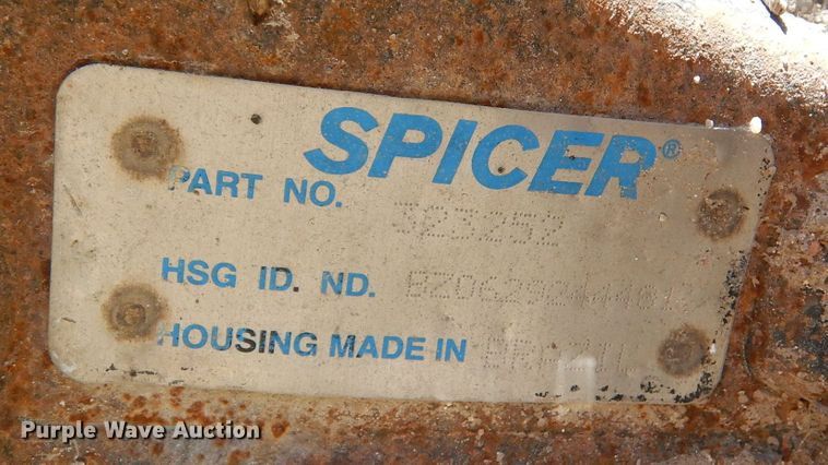 image for item LB9887 2007 Ford F550  truck cab and chassis