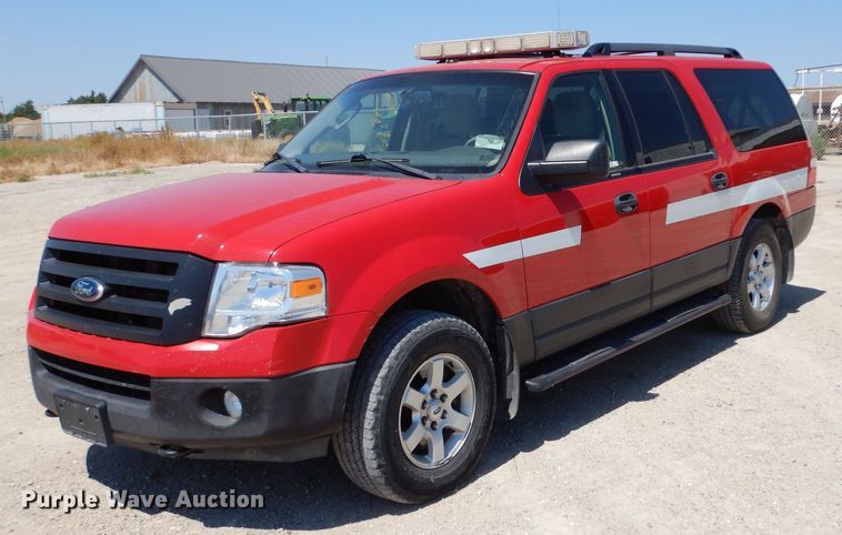 image for item LB9890 2014 Ford Expedition  SUV