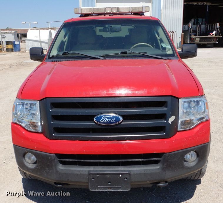 image for item LB9890 2014 Ford Expedition  SUV