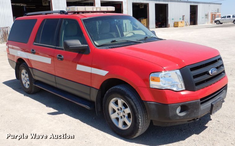 image for item LB9890 2014 Ford Expedition  SUV