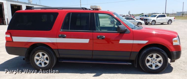 image for item LB9890 2014 Ford Expedition  SUV