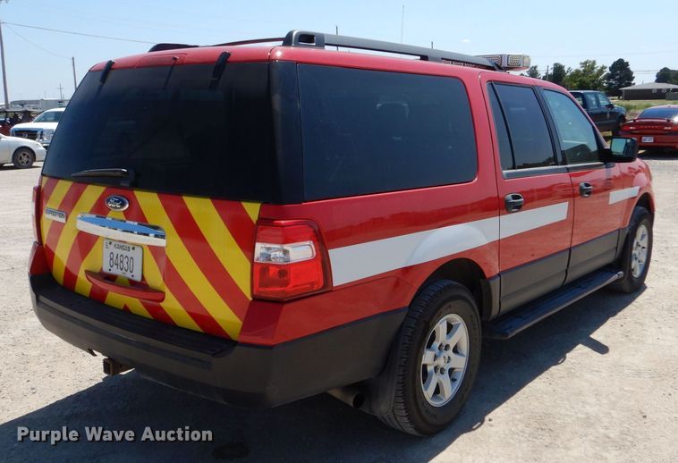 image for item LB9890 2014 Ford Expedition  SUV