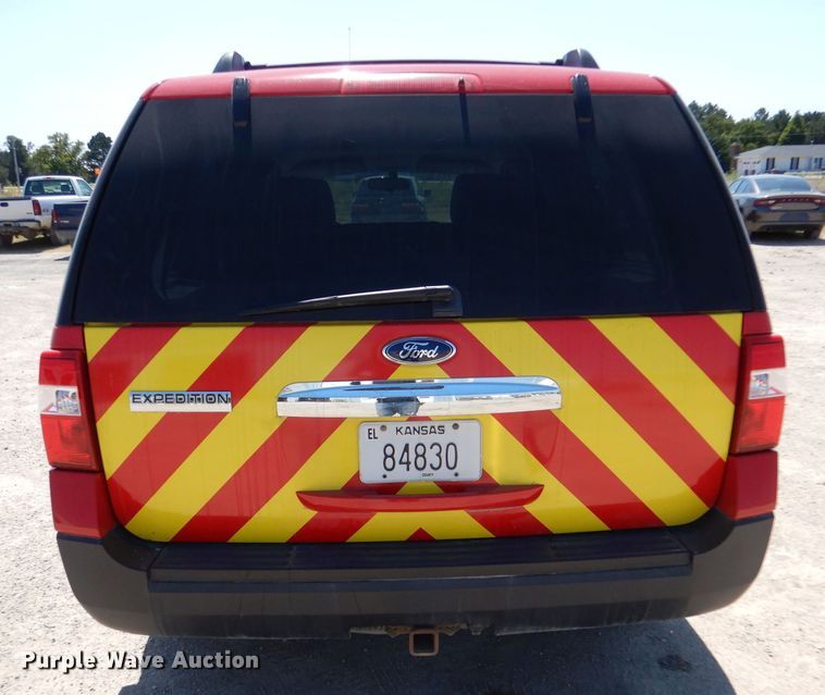 image for item LB9890 2014 Ford Expedition  SUV