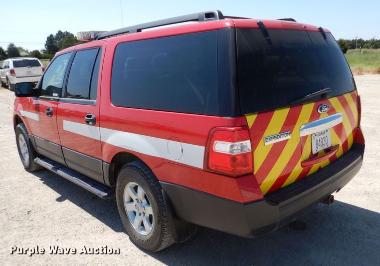 image for item LB9890 2014 Ford Expedition  SUV