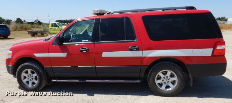 image for item LB9890 2014 Ford Expedition  SUV