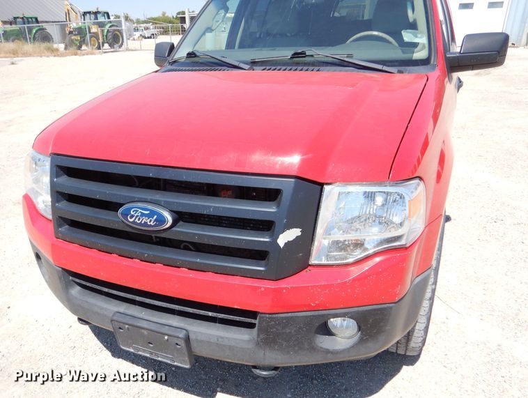 image for item LB9890 2014 Ford Expedition  SUV