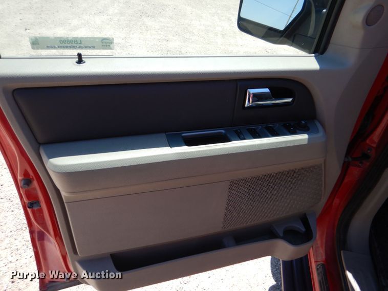 image for item LB9890 2014 Ford Expedition  SUV