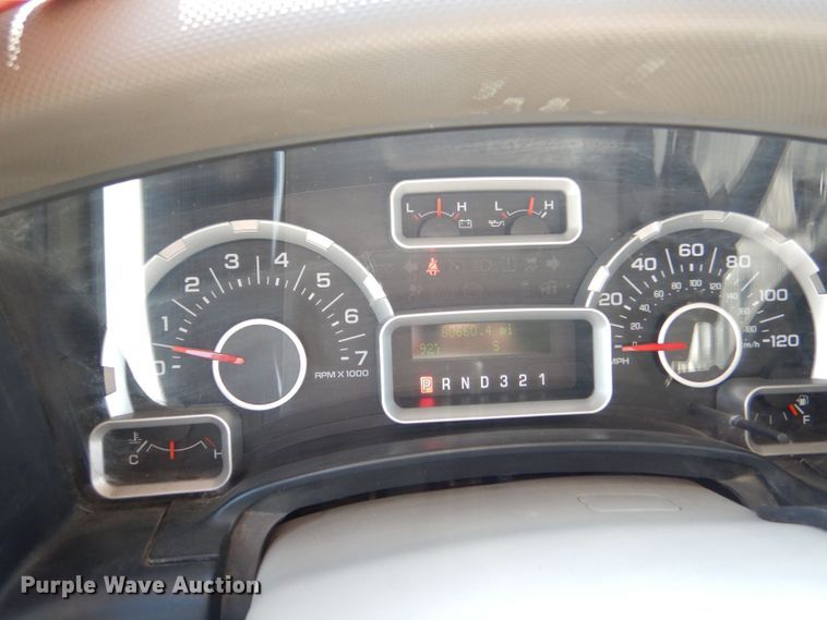 image for item LB9890 2014 Ford Expedition  SUV