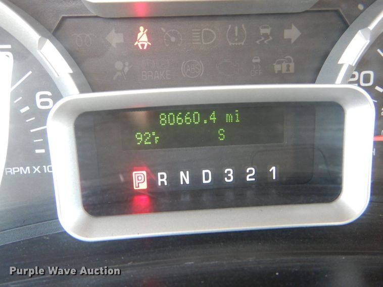 image for item LB9890 2014 Ford Expedition  SUV