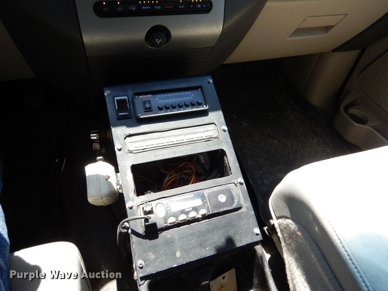 image for item LB9890 2014 Ford Expedition  SUV