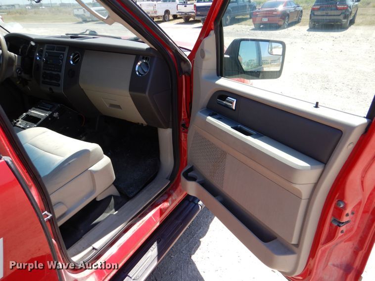 image for item LB9890 2014 Ford Expedition  SUV