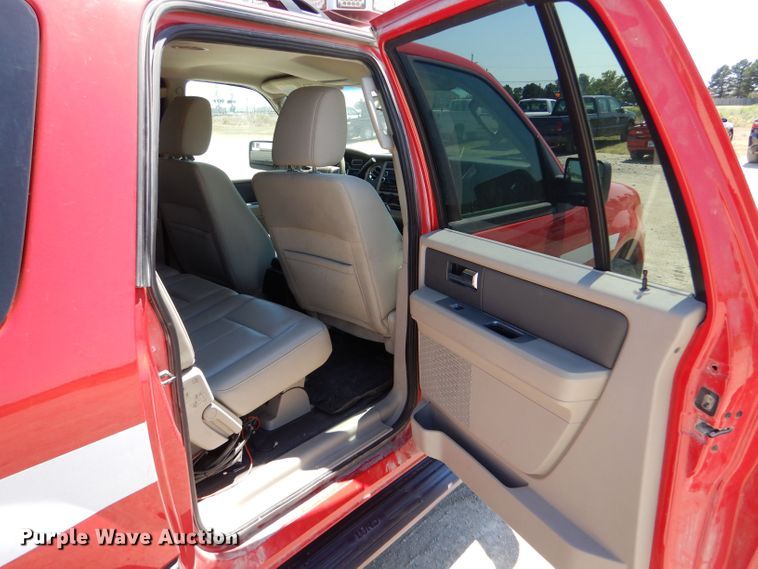 image for item LB9890 2014 Ford Expedition  SUV