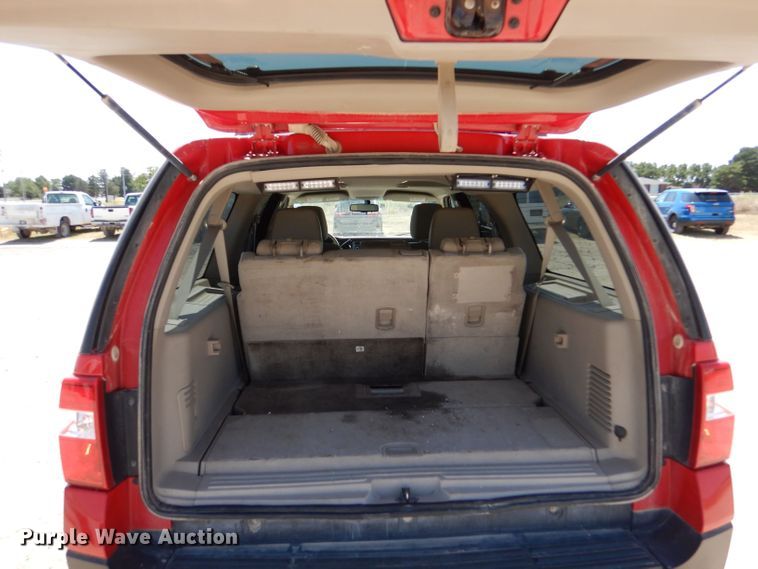 image for item LB9890 2014 Ford Expedition  SUV