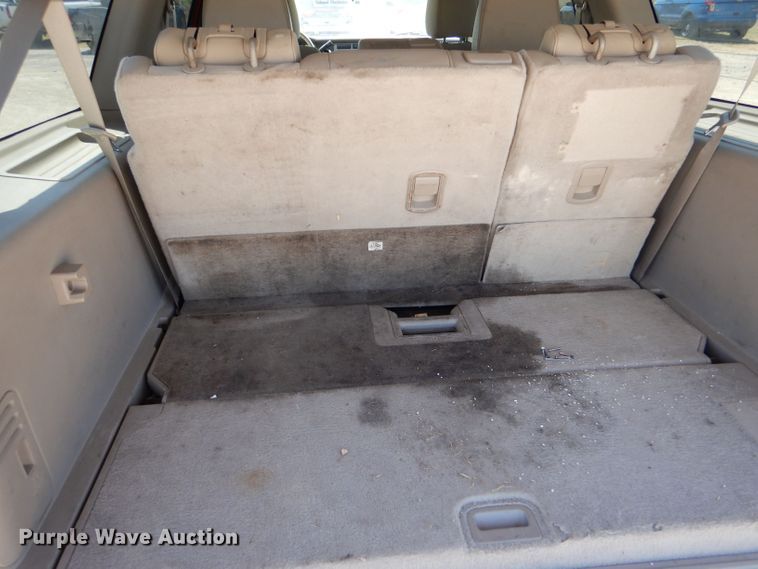 image for item LB9890 2014 Ford Expedition  SUV