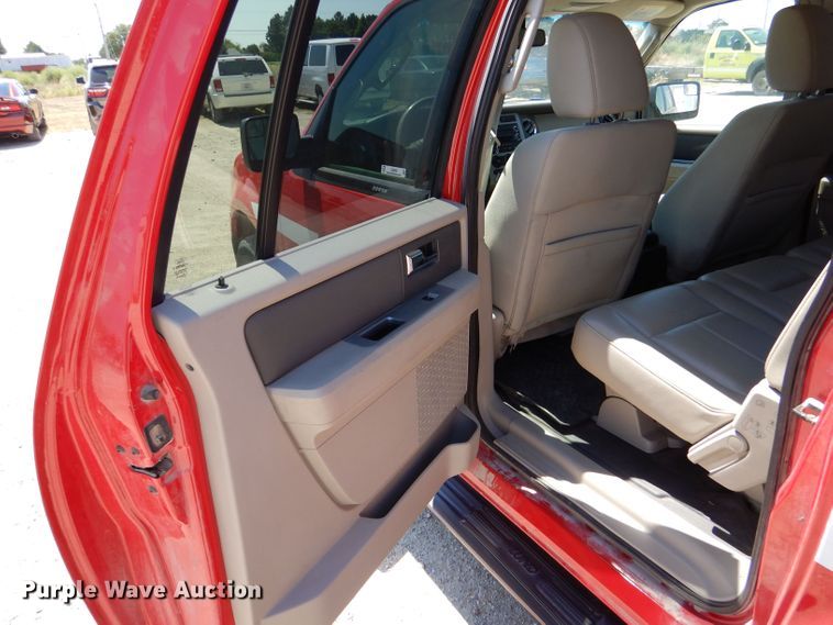 image for item LB9890 2014 Ford Expedition  SUV