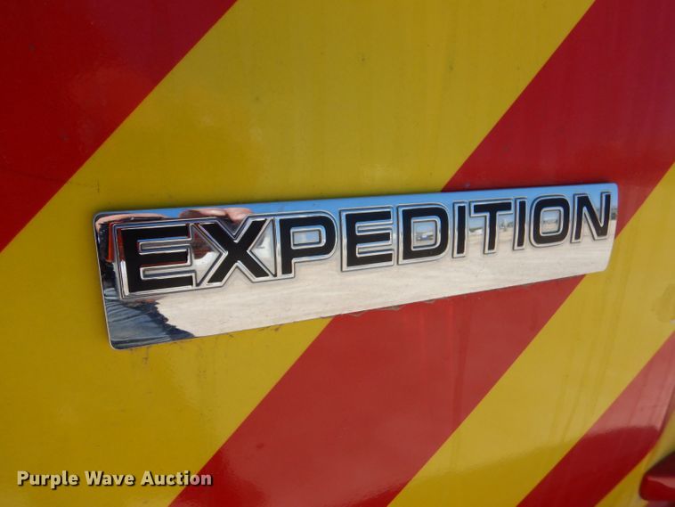 image for item LB9890 2014 Ford Expedition  SUV