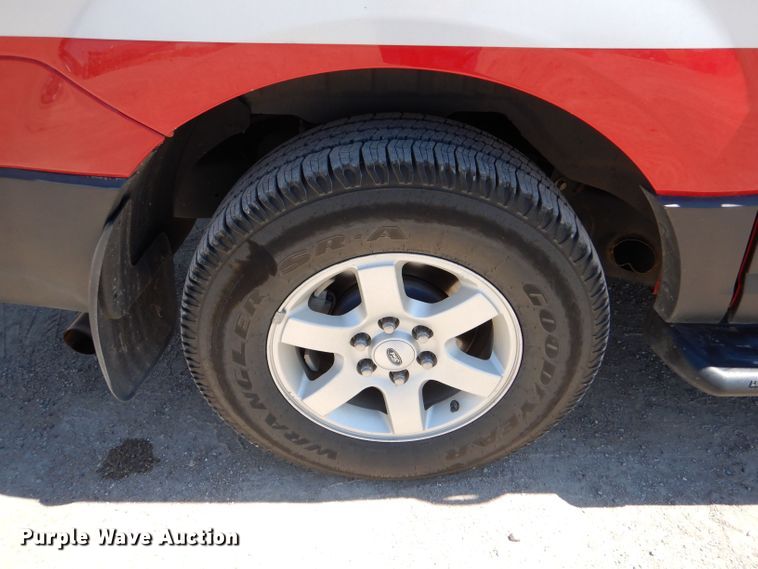 image for item LB9890 2014 Ford Expedition  SUV