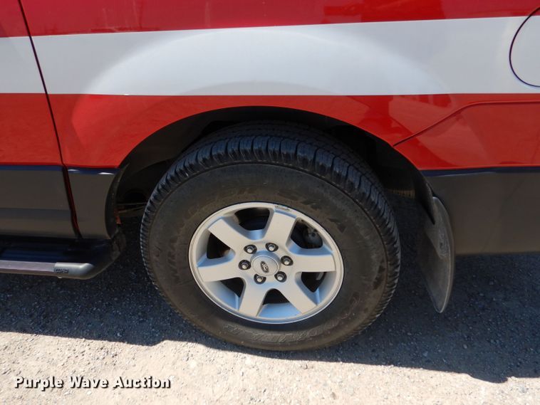 image for item LB9890 2014 Ford Expedition  SUV