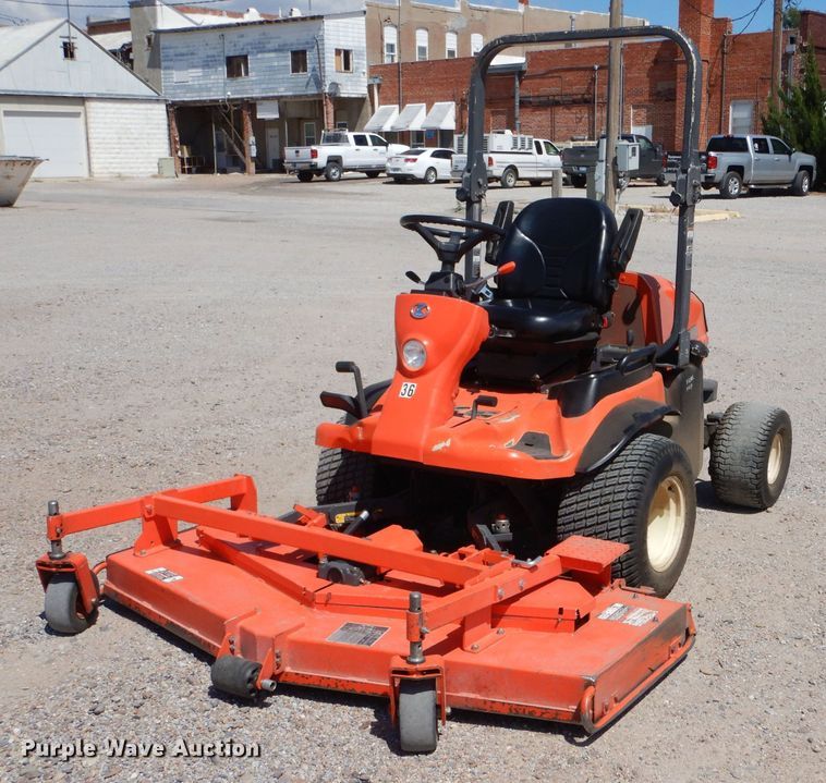 image for item LB9945 Kubota F2880  lawn mower