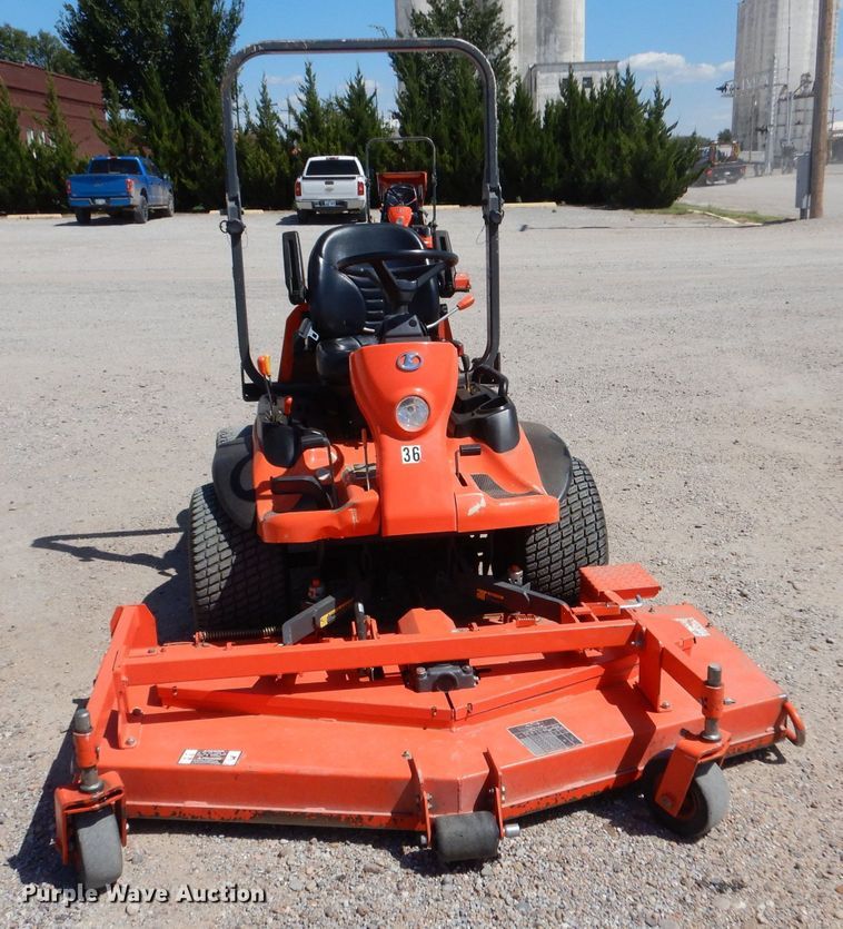 image for item LB9945 Kubota F2880  lawn mower