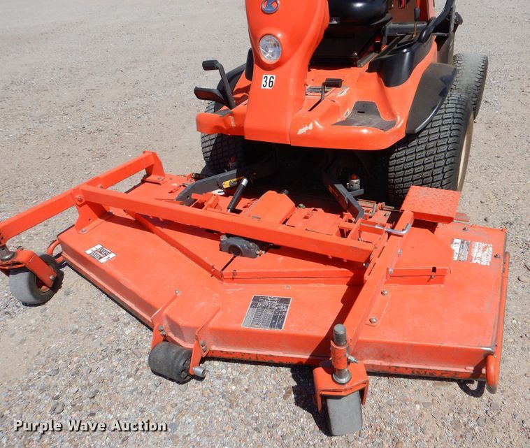 image for item LB9945 Kubota F2880  lawn mower