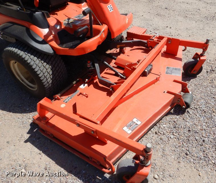 image for item LB9945 Kubota F2880  lawn mower