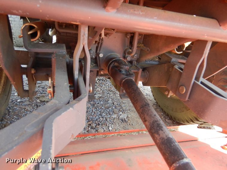 image for item LB9945 Kubota F2880  lawn mower