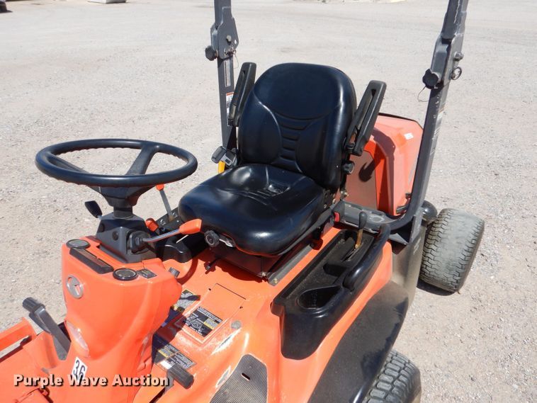 image for item LB9945 Kubota F2880  lawn mower