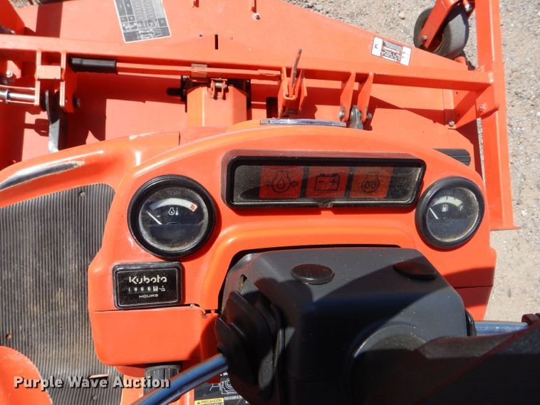 image for item LB9945 Kubota F2880  lawn mower