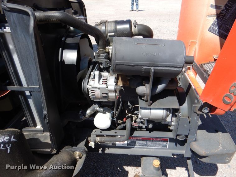 image for item LB9945 Kubota F2880  lawn mower