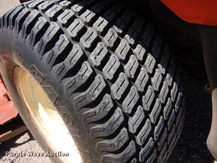 image for item LB9945 Kubota F2880  lawn mower