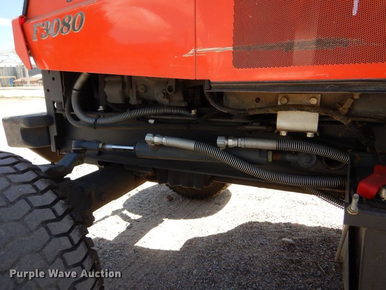 image for item LB9946 Kubota F3080  lawn mower