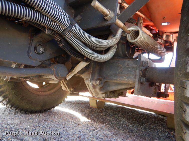 image for item LB9946 Kubota F3080  lawn mower