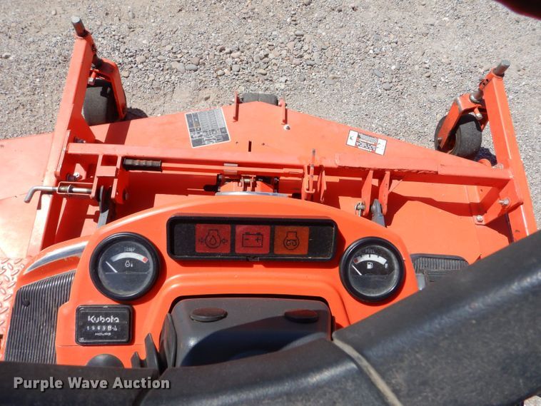 image for item LB9946 Kubota F3080  lawn mower