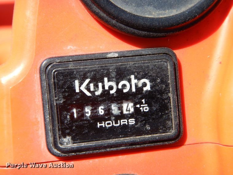 image for item LB9946 Kubota F3080  lawn mower