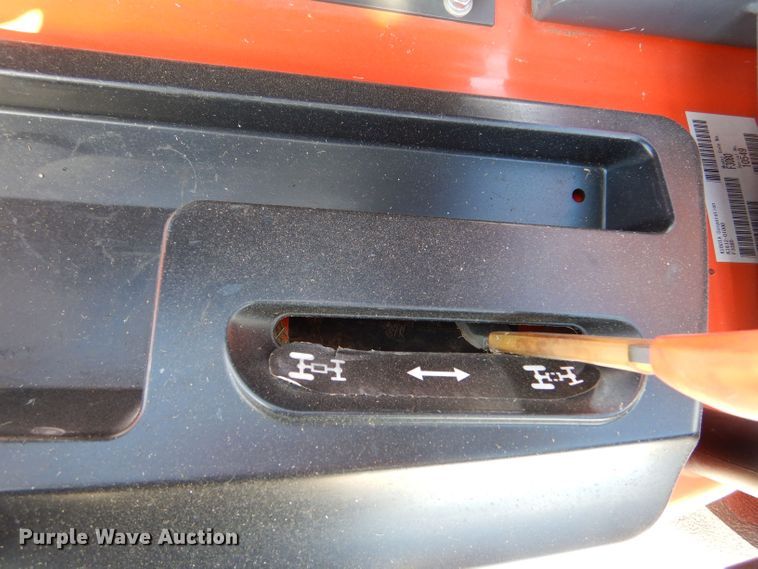 image for item LB9946 Kubota F3080  lawn mower