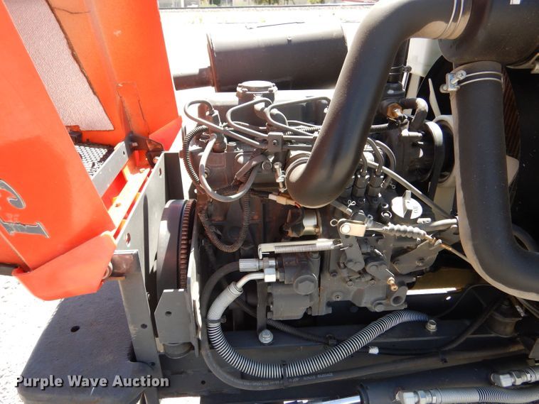 image for item LB9946 Kubota F3080  lawn mower