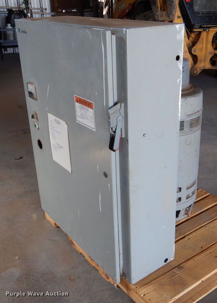 image for item LB9947 General Electric 5K6267XH106A  electric motor