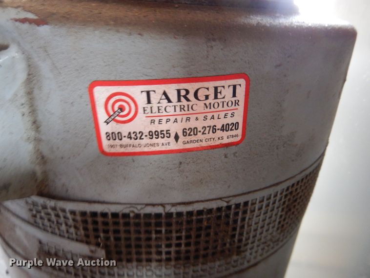 image for item LB9947 General Electric 5K6267XH106A  electric motor