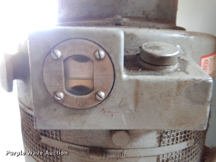 image for item LB9947 General Electric 5K6267XH106A  electric motor