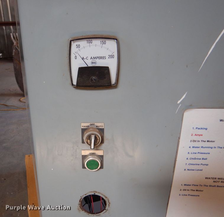 image for item LB9947 General Electric 5K6267XH106A  electric motor