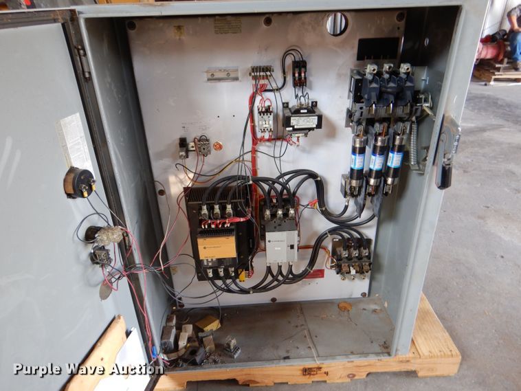 image for item LB9947 General Electric 5K6267XH106A  electric motor