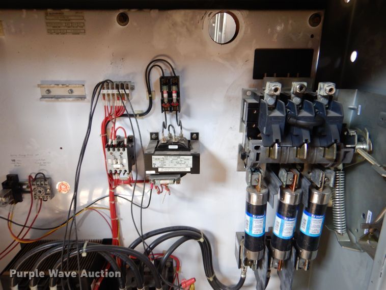 image for item LB9947 General Electric 5K6267XH106A  electric motor