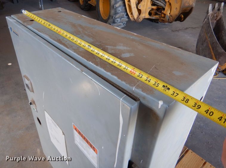 image for item LB9947 General Electric 5K6267XH106A  electric motor