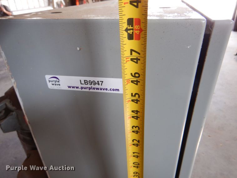 image for item LB9947 General Electric 5K6267XH106A  electric motor